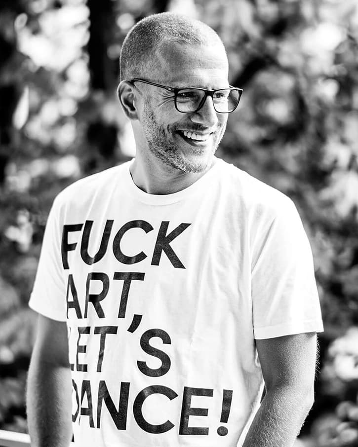 Marc Buchholz, Gründer von MOKOM 01